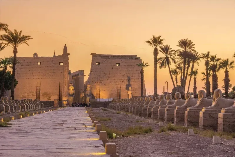 Karnak Temple — MS Nile Premium Private Tour 2026 | Egypt For Travel